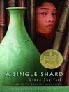 A Single Shard By Linda Sue Park